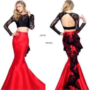 Prom dress